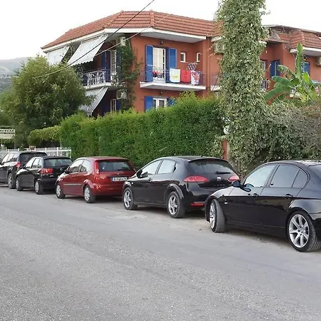 Nefeli Main Road 3*